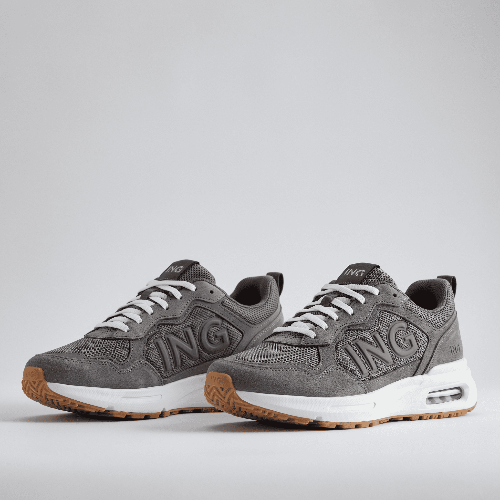 ING Urban Runner Grey sneakers